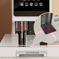真全自动型装订机推荐 首选这两款装订机