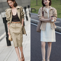 2026春季短风衣爆火：明星带货、社交算法与品牌集体转向推动现象级潮流