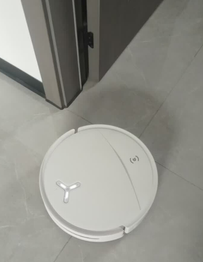 扫拖一体机