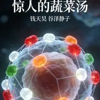 #生吃蔬菜更健康？《惊人的蔬菜汤》说煮对了才是细胞修复液，学会四色蔬菜汤法则，你就能激活身体自愈力#惊人的蔬菜汤 #四色蔬菜汤  #免疫力提升 #天然养生