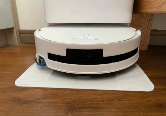 科沃斯扫拖一体机