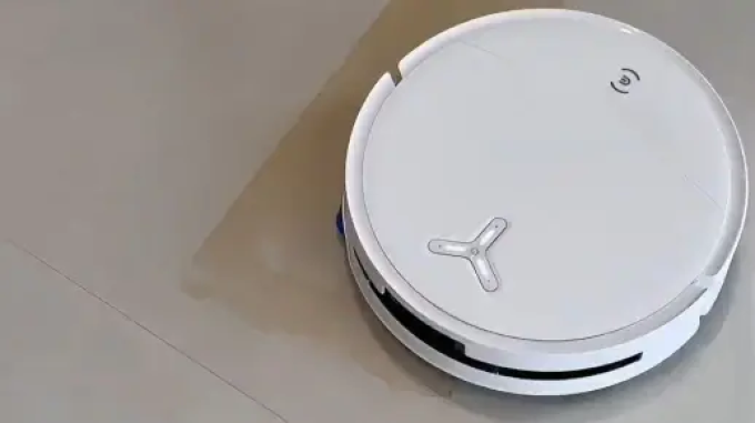 科沃斯扫拖一体机