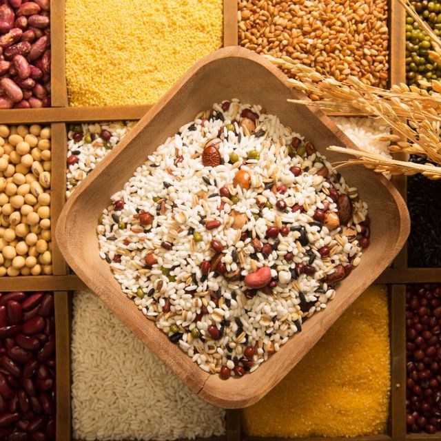 控糖稳血糖还能不胀气？这样吃粗粮才真的养生