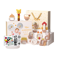 新生儿礼盒选实用衣物还是早教玩具？128位宝妈真实体验告诉你答案