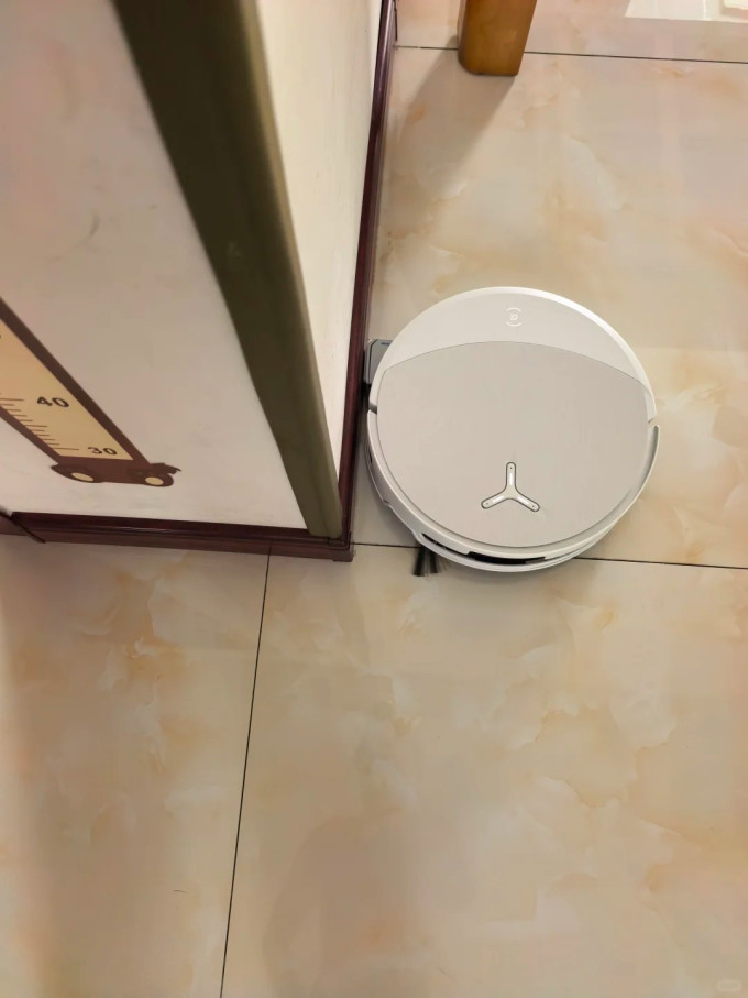 扫拖一体机