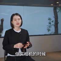 新手入坑摄影不花钱配件分享｜小配件大用处：摄影机配件怎么用？｜盘点相机出厂自带好用配件｜中性灰镜头盖、遮光片、遮光罩具体用法