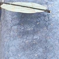 黛玛诗新中式旗袍，典雅高贵超惊艳