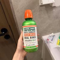 ✨口臭星人全家狂喜｜这瓶便携漱口水焊住清新口气✅