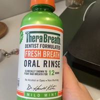 社交体面救星✨凯斯博士漱口水，口臭退散！