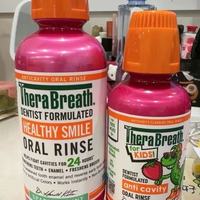 牙医私藏✨凯斯博士防蛀漱口水｜清新 + 护牙双在线