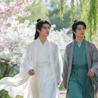 华夏民族服装中的“对襟”是这样的！