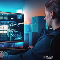 游戏护眼革命：飞利浦EVNIA弈威显示器，有料有活，5款夯品力荐