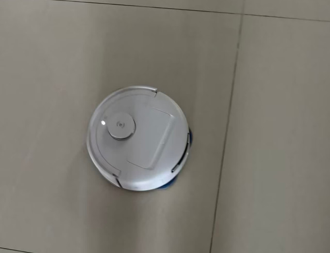科沃斯扫拖一体机
