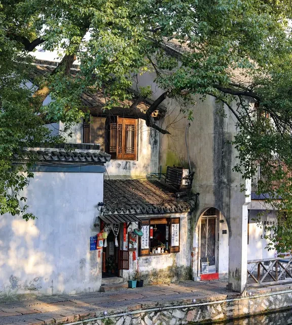 原来湖州，才是被严重低估的江南梦乡