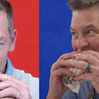 麦当劳CEO假吃被群嘲，汉堡仅受皮外伤！大佬真不如安利下穿搭