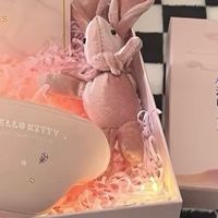 HelloKitty联名眼部按摩器，实用又少女心