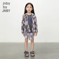 江南布衣童装运动防晒打底裤｜夏日娃的「凉感防护神裤」☀️