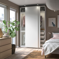 优选推荐，预算1万左右高性价比成品衣柜，省心不踩雷