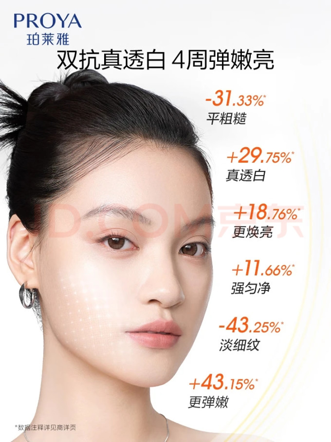珀莱雅护肤套装