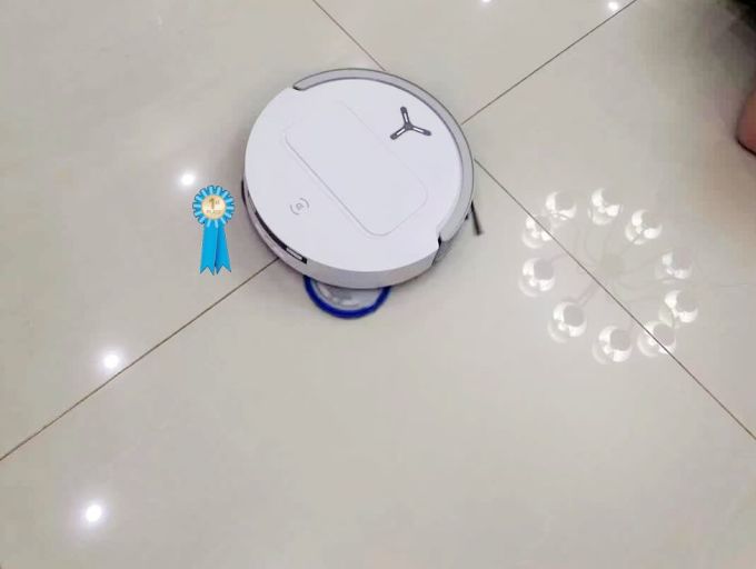 扫拖一体机
