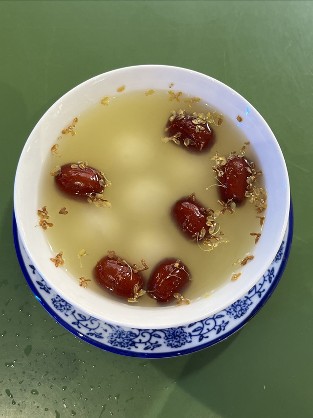 生活养成记！治愈系汤圆我超爱这一款