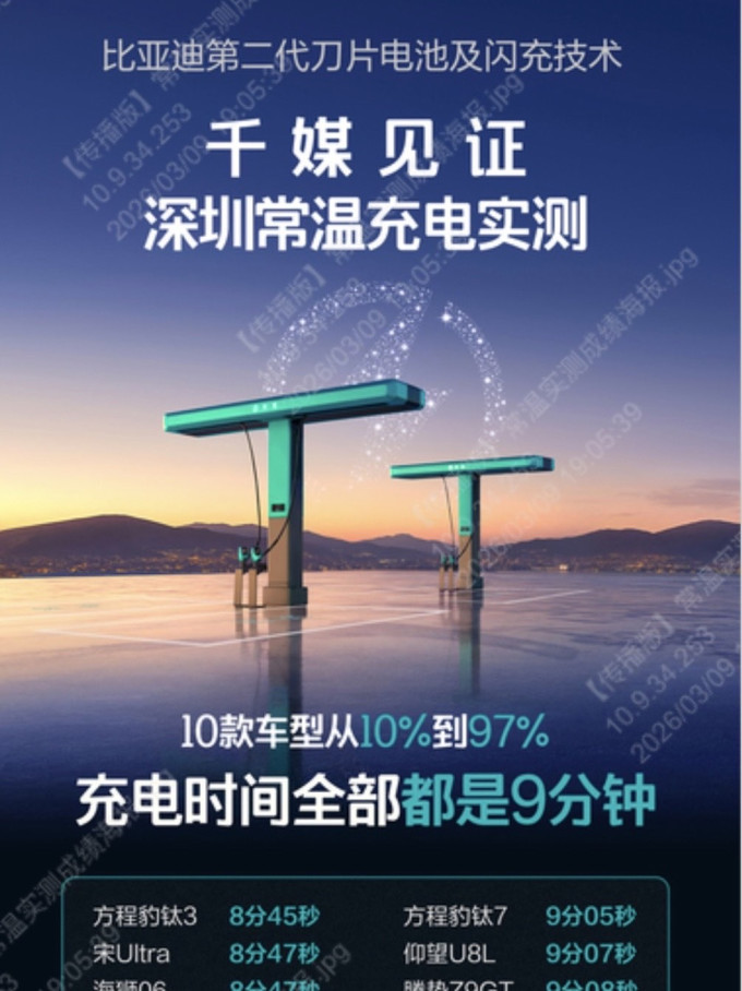 比亚迪电池