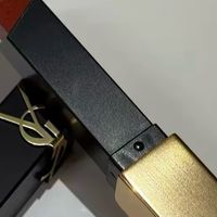 YSL圣罗兰小金条口红1936礼盒：把“高定气场”装进礼盒送给她