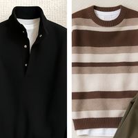 开春约会穿搭指南｜轻熟男氛围感，直接抄作业