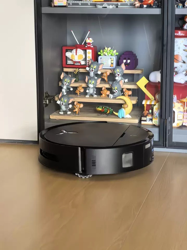 智能清洁助手：科沃斯X9PRO