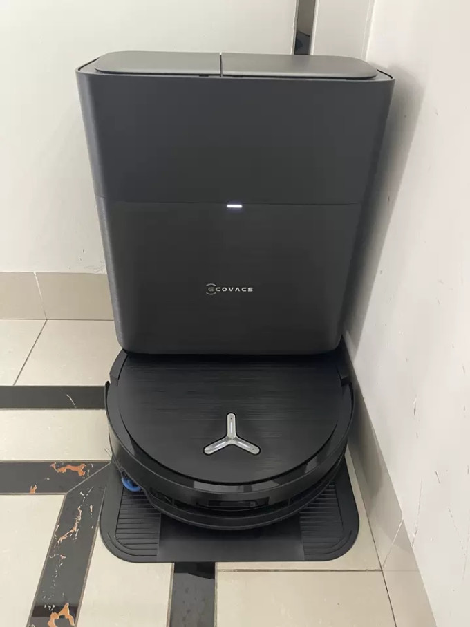 扫拖一体机