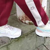 有娃的朋友们，真的都得入手这双斯密朴飞驰徒步鞋呀，好穿又吸睛