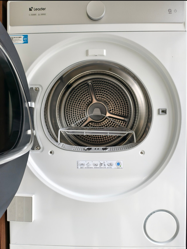 三筒分区洗护，高效洗衣新体验