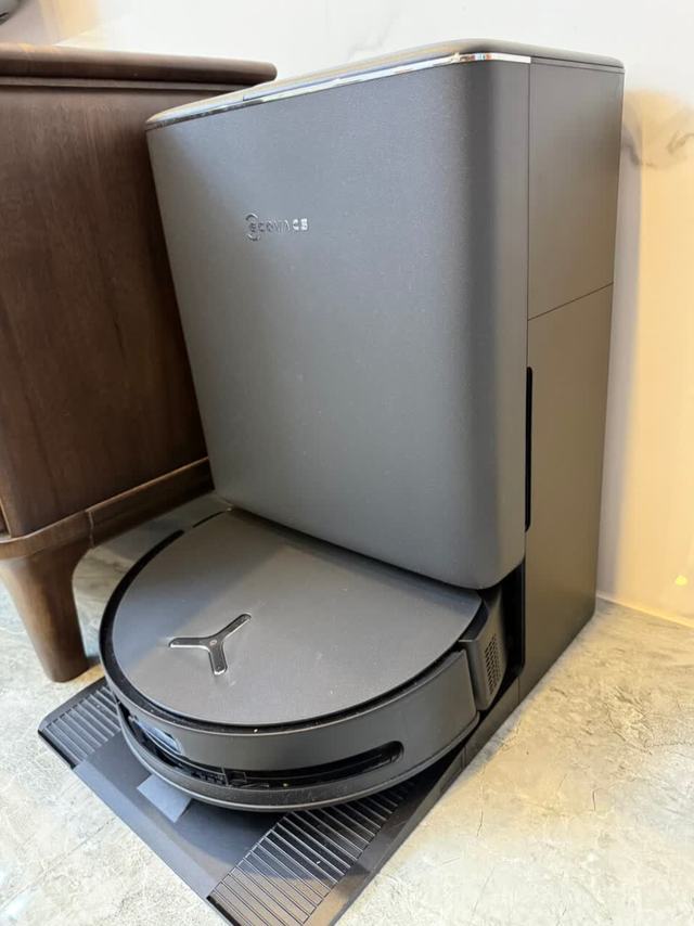 科沃斯扫地机器人：解放双手的选择