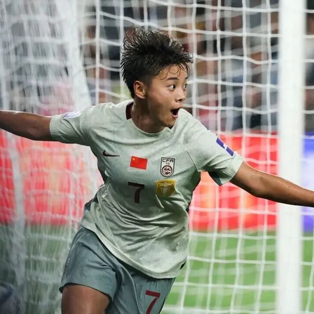 中国女足凭何爆冷赢世界前十的朝鲜队？