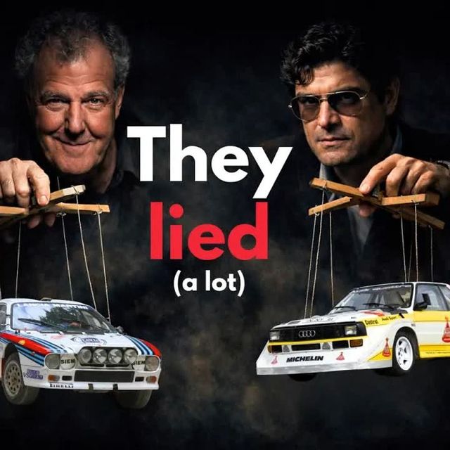 【WRC】拉力赛神话揭秘：蓝旗亚037真比Quattro强？