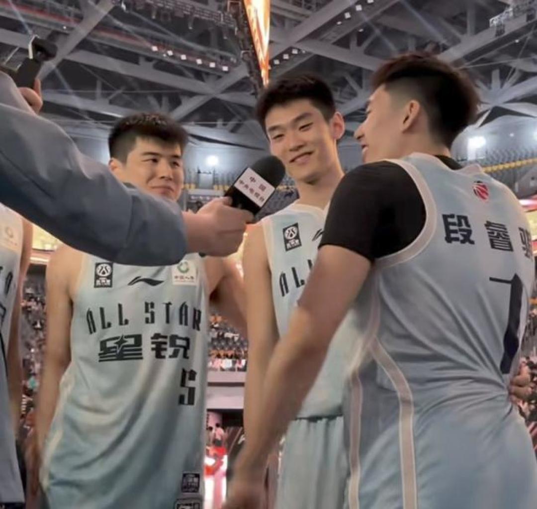 广东新秀陈家政闪耀星锐赛,狂砍26分荣膺MVP
