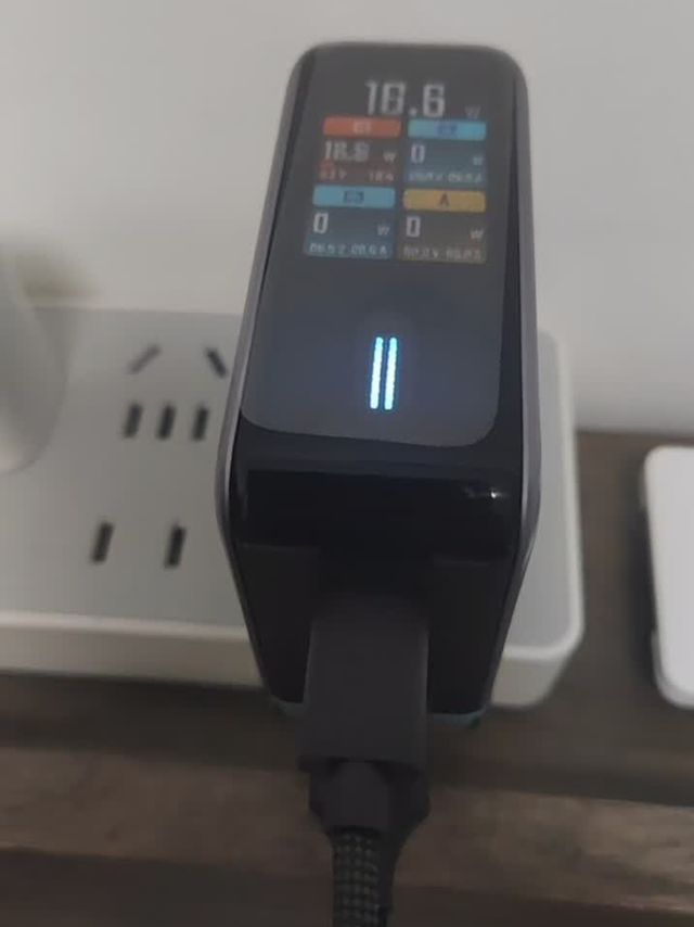 CukTech 酷态科 10号超级电能充 Ultra 手机充电器 120W