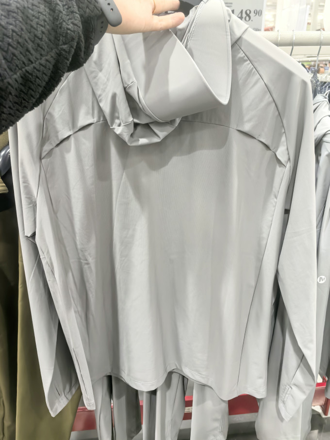 迈乐皮肤衣