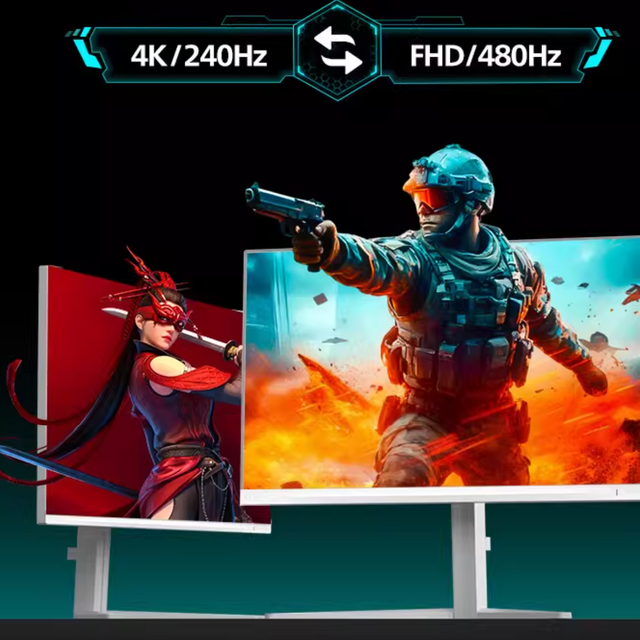 护眼电竞显示器如何选？飞利浦显示器三月选购攻略来啦！