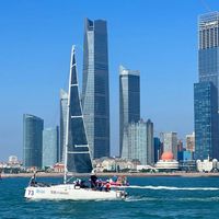 去了7次还没腻，全国幸福感排名第三的海滨老城，春天比云南还像花城！