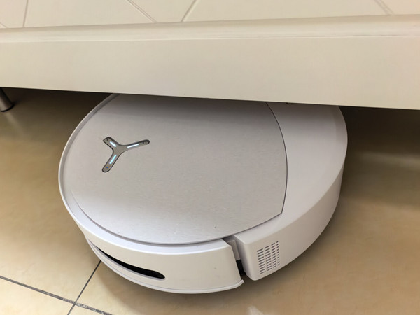 科沃斯扫地机器人使用体验
