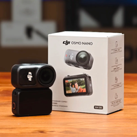 别只看轻便！大疆Osmo Nano适合你的关键在磁吸穿戴与4K/120fps慢动作