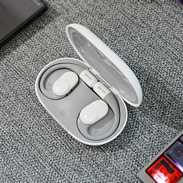 佩戴舒适满分，澎湃声效也好听-虹觅Ultra耳挂式耳机体验分享