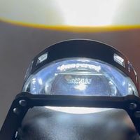 自己手动更换汽车LED透镜大灯，亮度提升300%再也不怕看不见