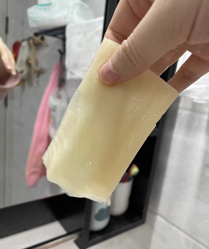伊肤泉面膜面贴