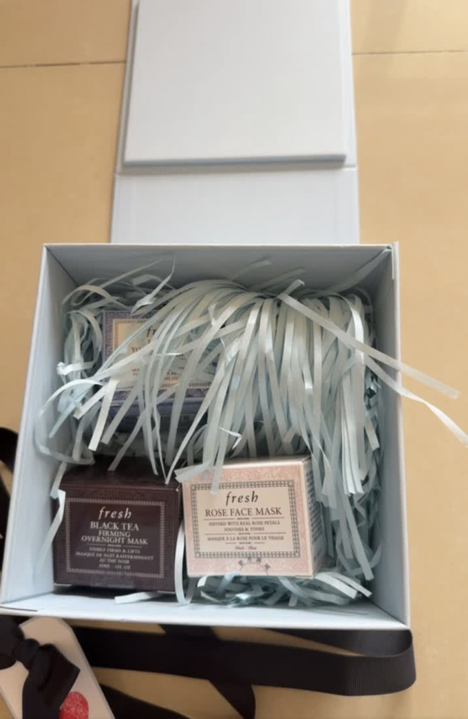 面膜面贴