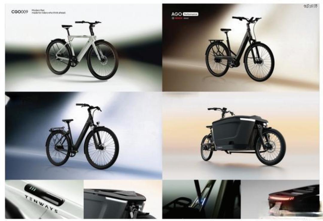 国产E-Bike卖爆欧洲:单价4万,85后创始人带它冲刺IPO