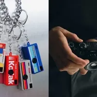 “柯达”与“富士”象征着小型数码相机领域趨勢