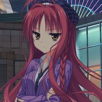 （美羽线）答谢礼物是一整套内衣