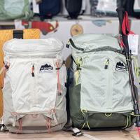 最近很多人问的挪客氦20L和25L的对比来了